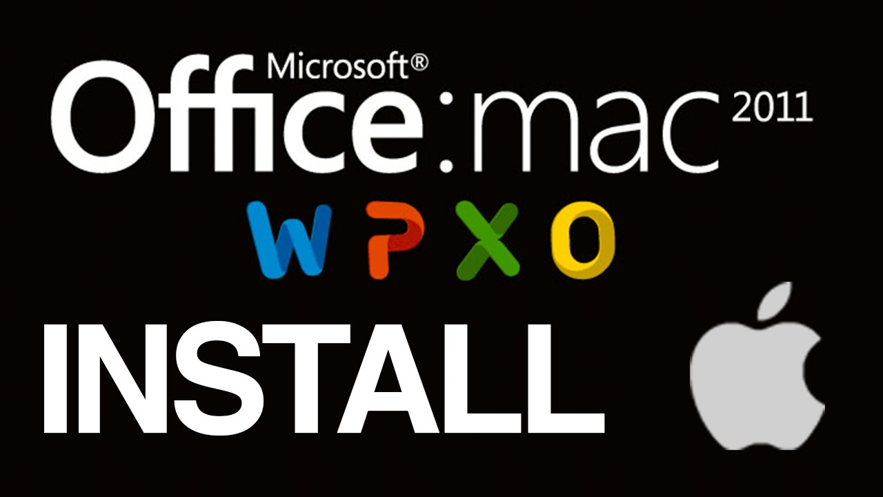 Microsoft Office For Mac Manual
